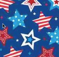 Patriotic Proud Luncheon Napkin - Zurchers