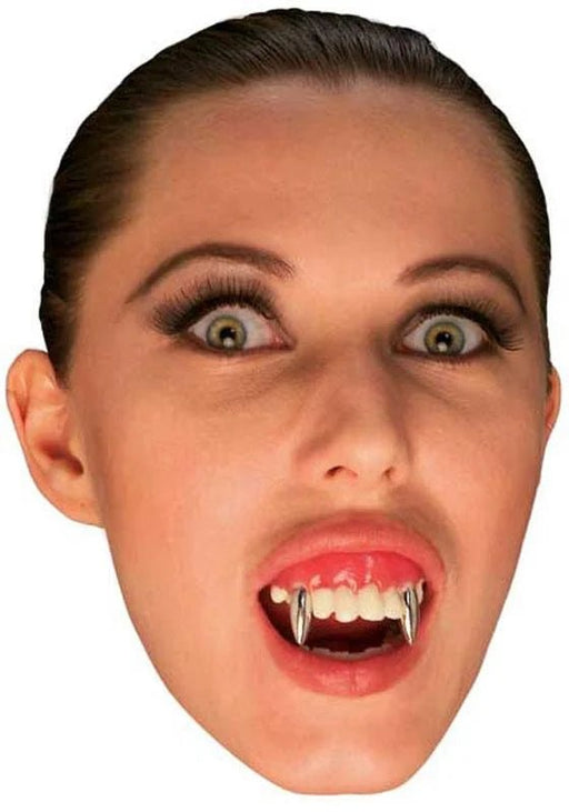 Petite Sexy Bat Fangs | 1ct - Zurchers