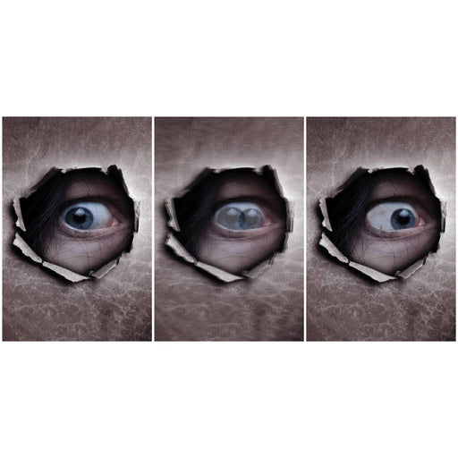 Halloween Eyes On You Lenticular | 1ct - Zurchers