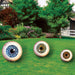 Halloween Eyes On You Yard Signs | 3pcs - Zurchers