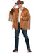 Men's Western Fringe Jacket Standard | 1ct - Zurchers