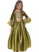Children's Medieval Queen Costume Medium | 1ct - Zurchers