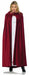 Burgandy Classical Versatile Cape Costumes | 1ct - Zurchers