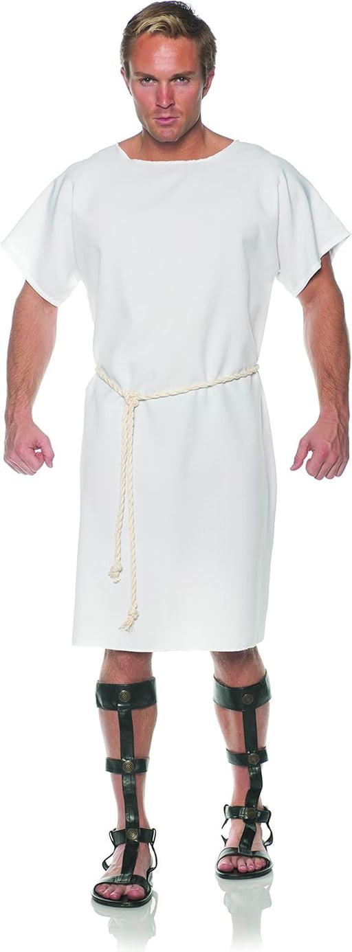 White Toga Costume Large | 1ct - Zurchers