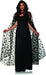 Embossed Bat Cape Costume | 1ct - Zurchers