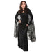 Black Spiderweb Cape | 1ct - Zurchers