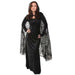 Black Spiderweb Cape | 1ct - Zurchers