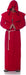 Red Monk Robe Costume Standard | 1ct - Zurchers