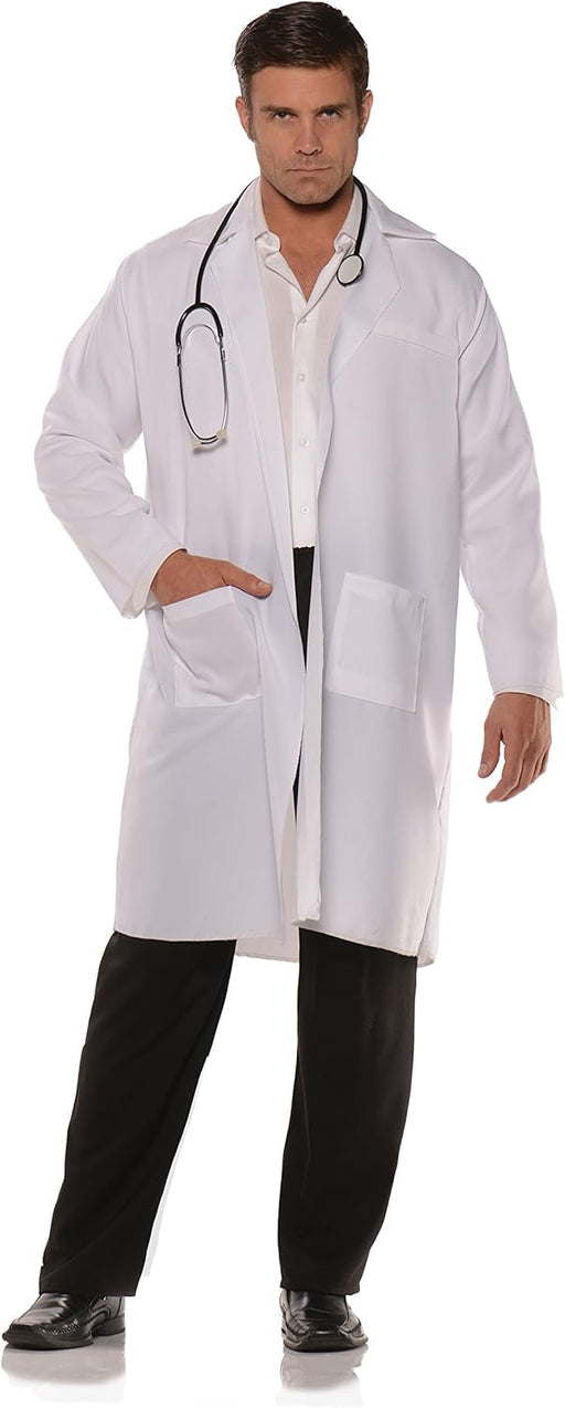 Lab Coat Costume Standard | 1ct - Zurchers