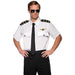Pilot Shirt Costume XXL | 1ct - Zurchers