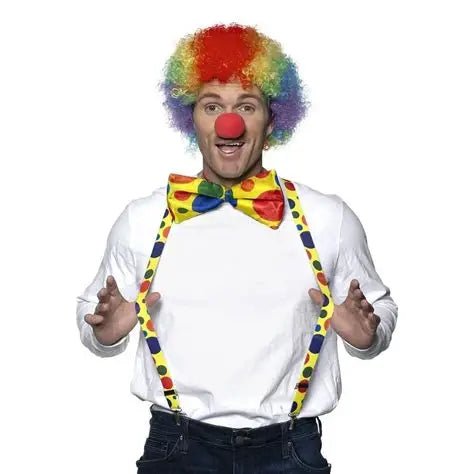 Clown Accessory Kit | 1kit - Zurchers