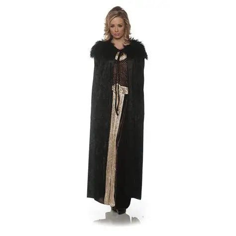 Black Renaissance Cape | 1ct - Zurchers
