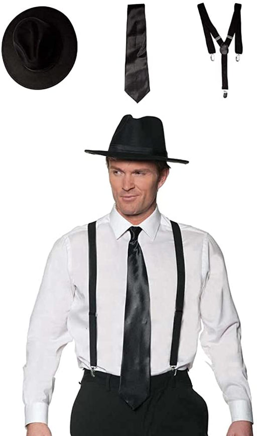 White Gangster Accessory Kit | 1kit - Zurchers