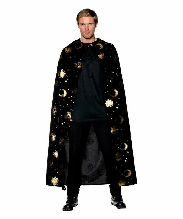 Black Wizard Cape | 1ct - Zurchers