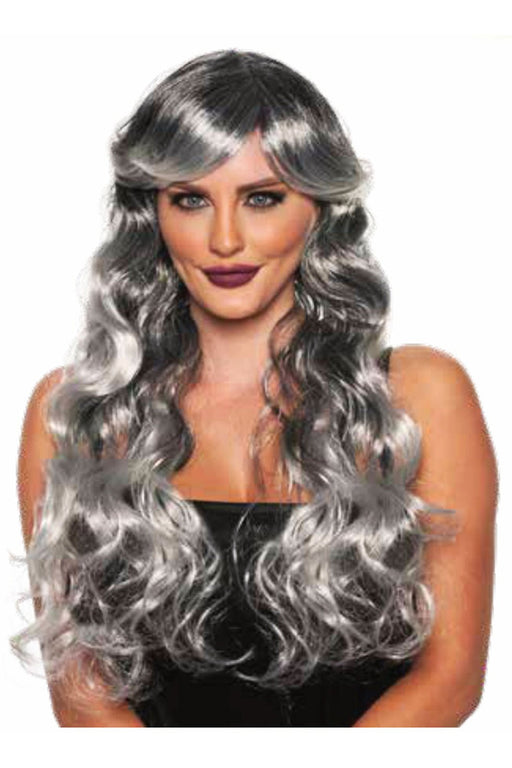 Black Long Curly Wig | 1ct - Zurchers