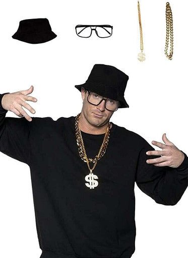 Hip Hop Accessory Kit | 1kit - Zurchers