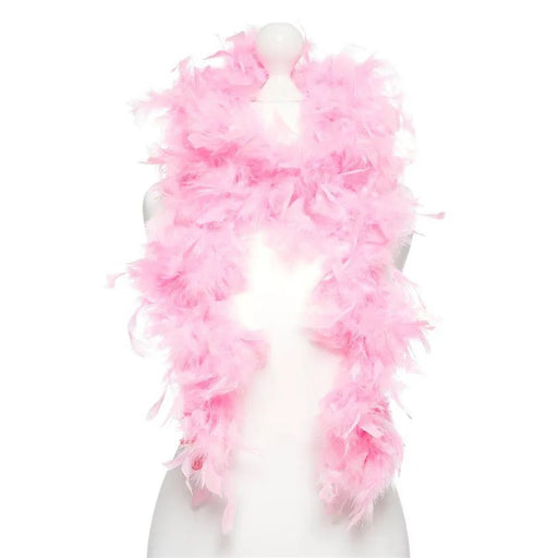 Pink Feather Boa | 1ct - Zurchers