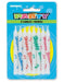Birthday Printed Candles Assorted | 8 ct - Zurchers