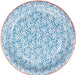 Hamptons Petite Floral 7" Paper Plate - Zurchers
