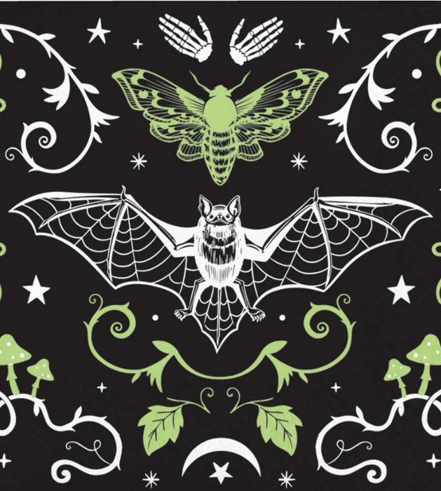 Spooky Season 2-Ply Paper Luncheon Napkin (16/Pkg)