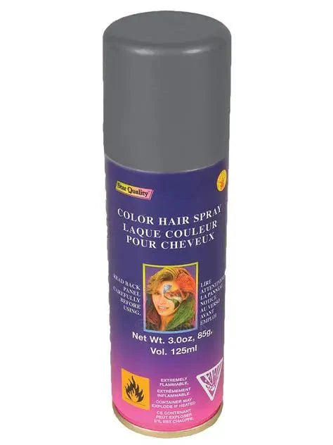 Silver Hairspray 3oz | 1ct - Zurchers