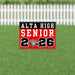 Alta UT 2026 Senior Yard Sign | 1ct - Zurchers