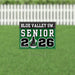 Blue Valley SW KS 2026 Senior Yard Sign | 1ct - Zurchers