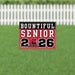Bountiful UT 2026 Senior Yard Sign | 1ct - Zurchers