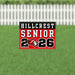 Hillcrest ID 2026 Senior Yard Sign | 1ct - Zurchers
