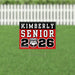 Kimberly ID 2026 Senior Yard Sign | 1ct - Zurchers