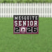 Mesquite TX 2026 Senior Yard Sign | 1ct - Zurchers