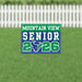 Mountain View ID 2026 Senior Yard Sign | 1ct - Zurchers