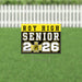 Roy UT 2026 Senior Yard Sign | 1ct - Zurchers