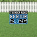 Thunder Ridge ID 2026 Senior Yard Sign | 1ct - Zurchers