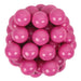 1in Bright Pink Gumballs 2lb | 1ct - Zurchers