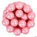 1in Pearl Pink Gumballs 2lb | 1ct - Zurchers