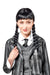 Adult Wednesday Wig | 1 ct - Zurchers