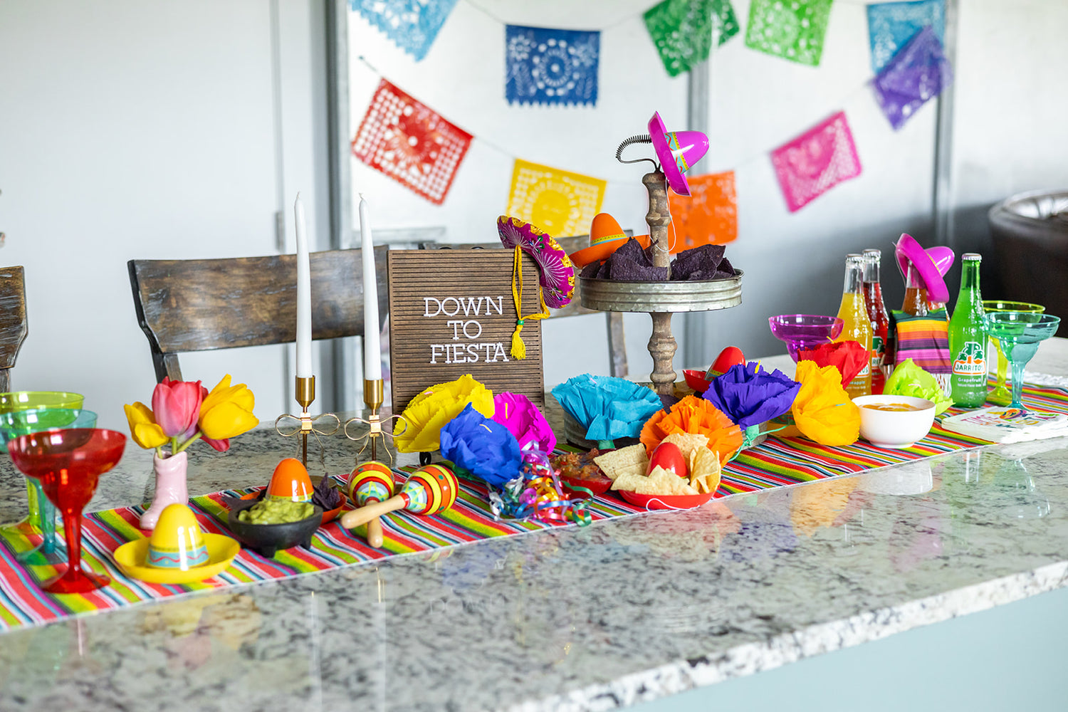 Cinco de Mayo Decorating Made Easy