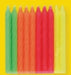 Neon Birthday Candles | 20ct - Zurchers