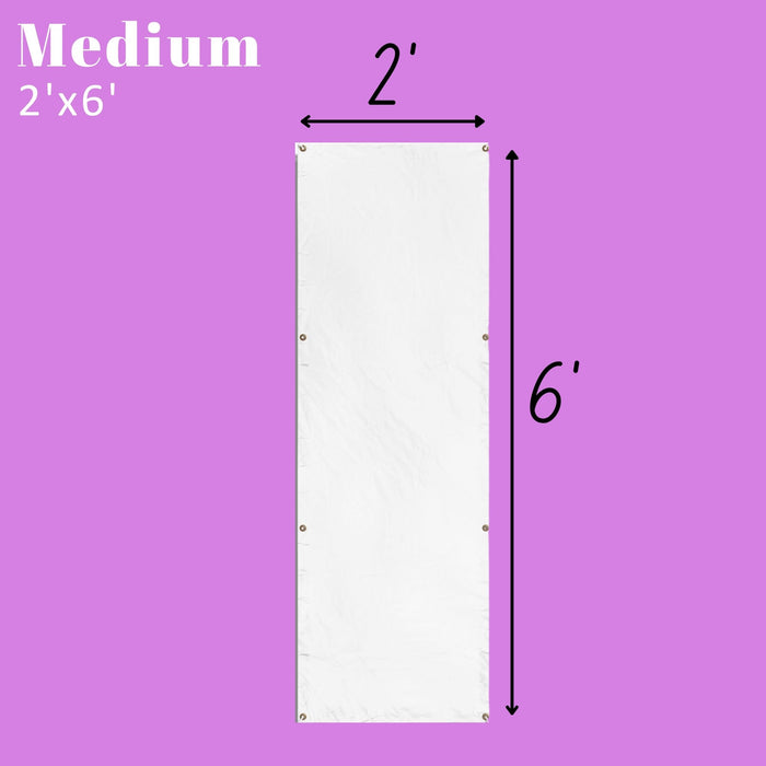 Custom Vinyl Banner | 1 ct - Zurchers