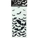 Black Bats Cello Bag Halloween 20pk - Zurchers