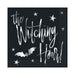 Halloween Silver Bats Beverage Napkins | 20ct - Zurchers