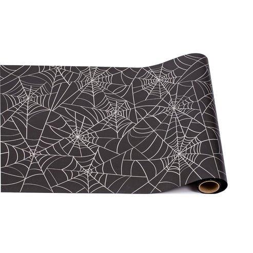 Halloween Hester & Cook Spiderweb Runner 20inX25ft | 1ct - Zurchers