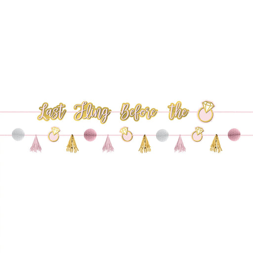 Last Fling Before The Ring Banners | 2pk - Zurchers