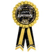 Better With Age Birthday Ribbon 5.5" | 1 ct - Zurchers