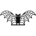 Halloween Spellbound Standing Sign 8" x 18" | 1 ct - Zurchers