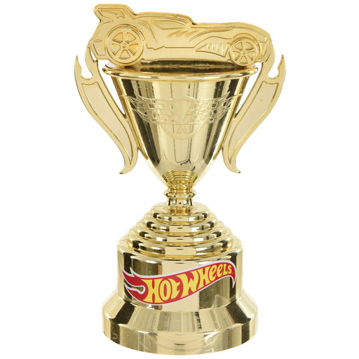 Hot Wheels Trophy 5"x3" | 4ct - Zurchers