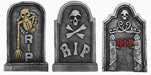 Skeleton Tombstone Assorted | 1 ct - Zurchers
