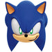 Sonic The Hedgehog Paper Mask | 8 ct - Zurchers