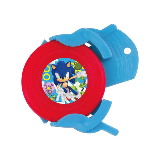 Sonic The Hedgehog Mini - Disc Shooter Set | 4 ct - Zurchers